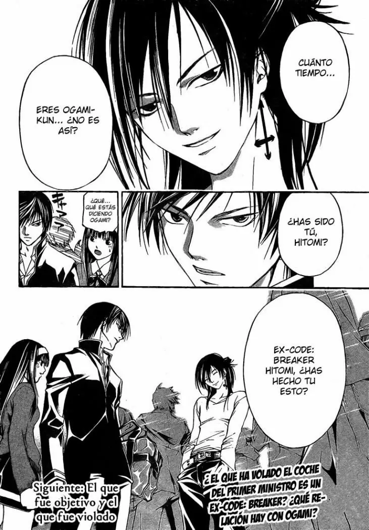 Code:Breaker - Capítulo 24 - Página 17 - LectorTMOo