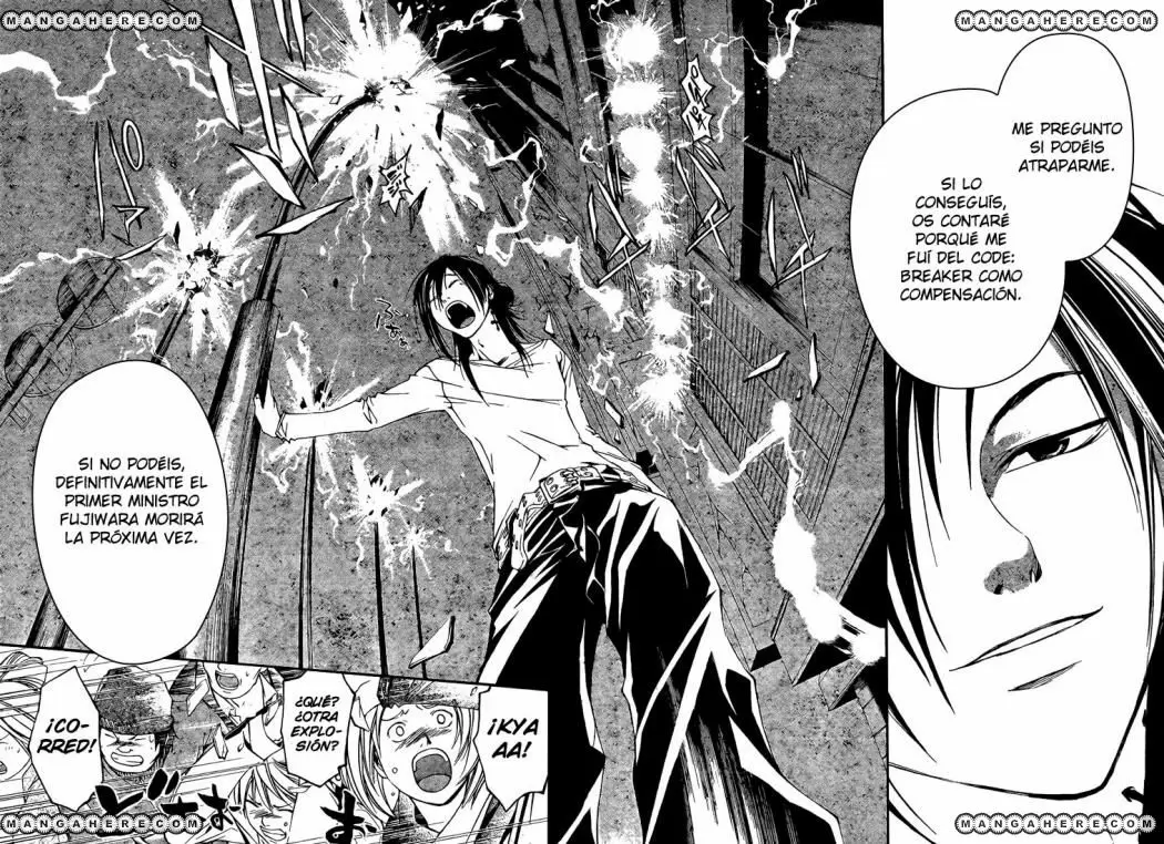Code:Breaker - Capítulo 25 - Página 16 - LectorTMOo