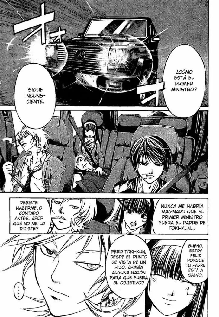 Code:Breaker - Capítulo 26 - Página 3 - LectorTMOo