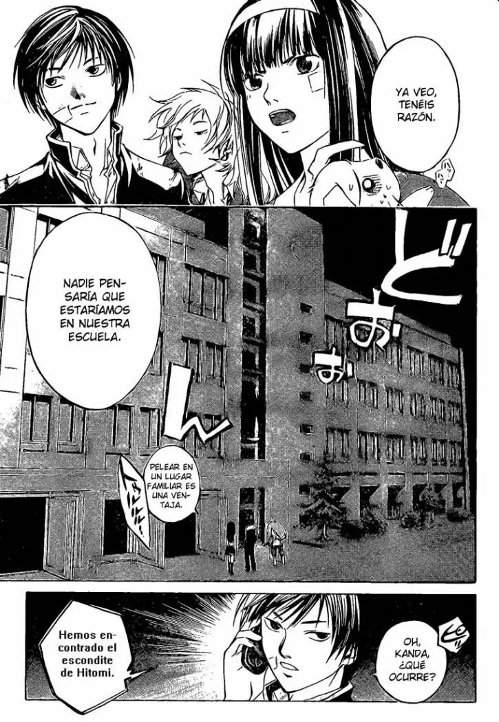 Code:Breaker - Capítulo 26 - Página 7 - LectorTMOo