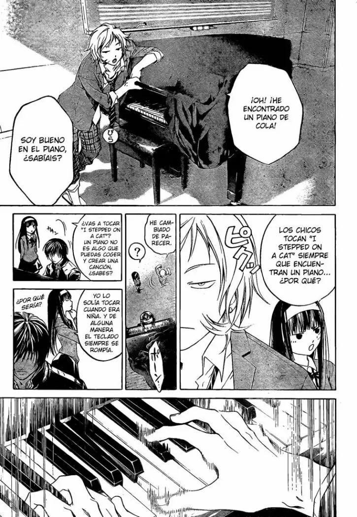 Code:Breaker - Capítulo 26 - Página 13 - LectorTMOo