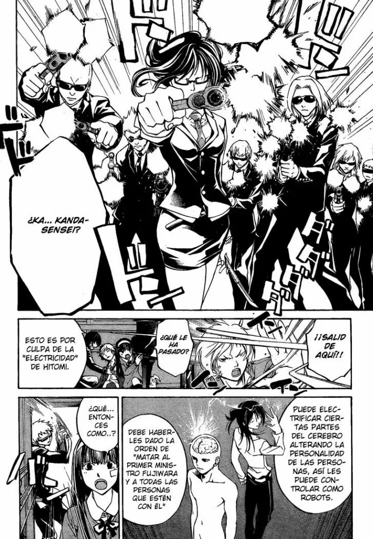 Code:Breaker - Capítulo 27 - Página 2 - LectorTMOo