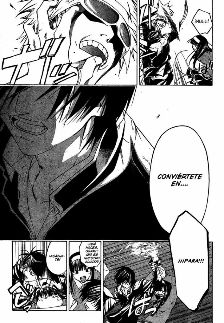 Code:Breaker - Capítulo 27 - Página 3 - LectorTMOo