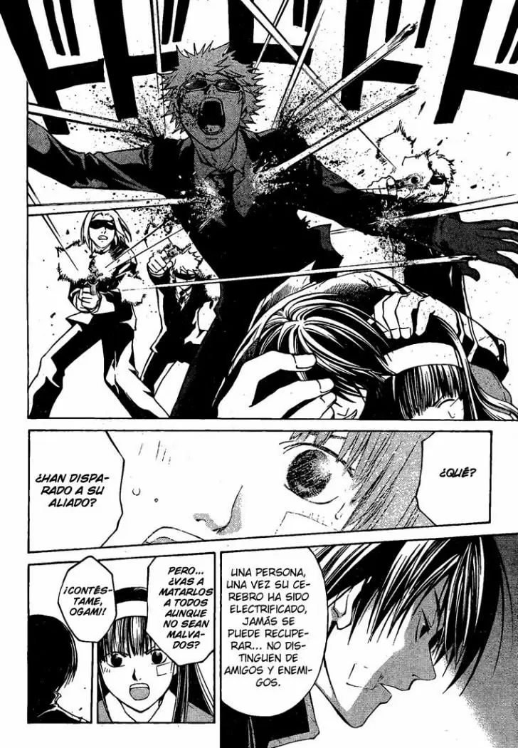 Code:Breaker - Capítulo 27 - Página 4 - LectorTMOo