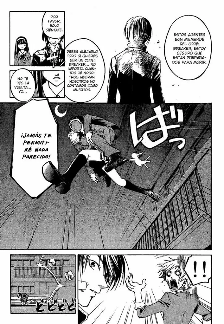 Code:Breaker - Capítulo 27 - Página 5 - LectorTMOo