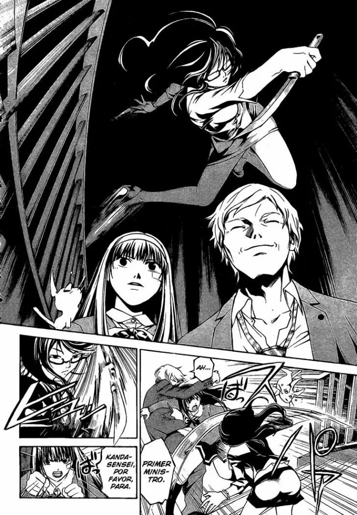 Code:Breaker - Capítulo 27 - Página 8 - LectorTMOo