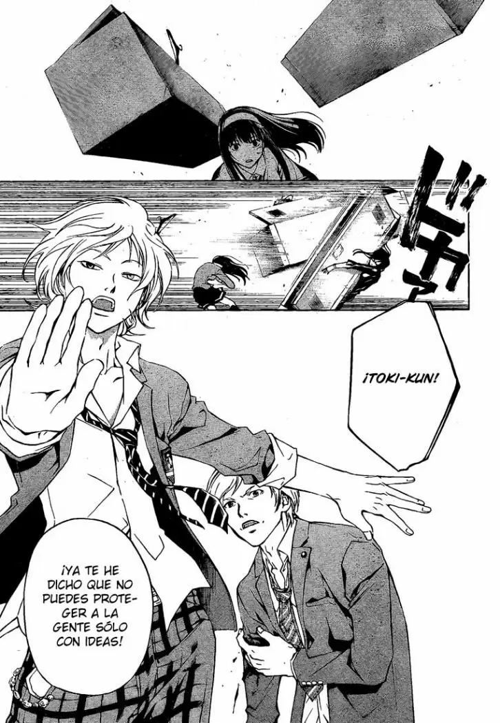 Code:Breaker - Capítulo 27 - Página 9 - LectorTMOo