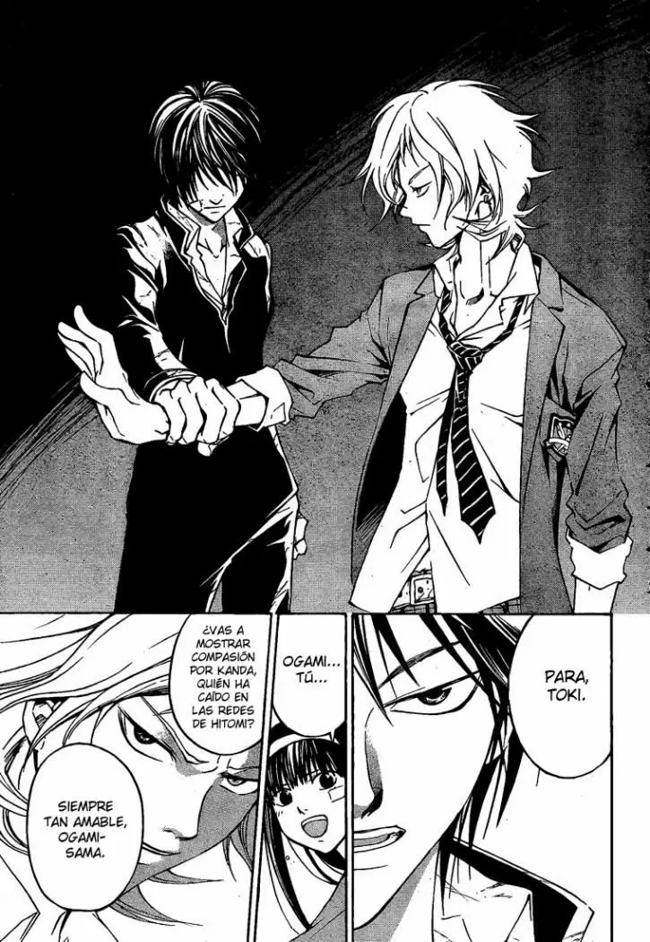 Code:Breaker - Capítulo 27 - Página 11 - LectorTMOo