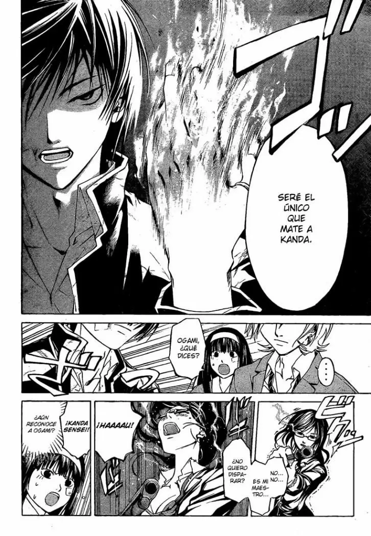 Code:Breaker - Capítulo 27 - Página 12 - LectorTMOo