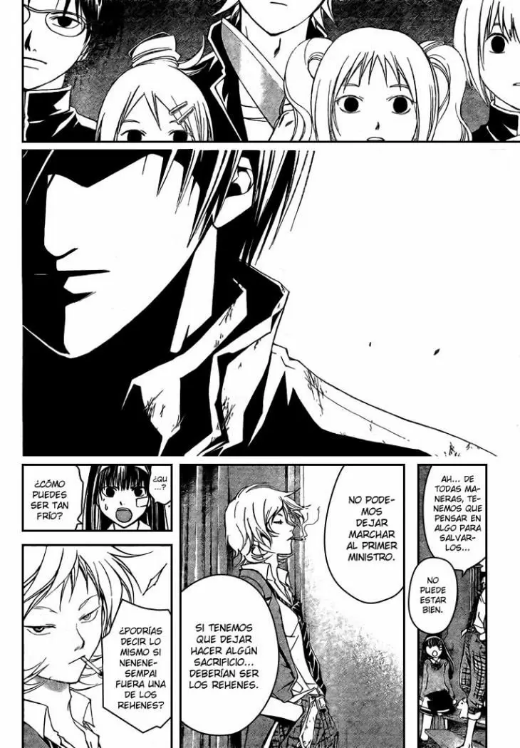 Code:Breaker - Capítulo 28 - Página 2 - LectorTMOo