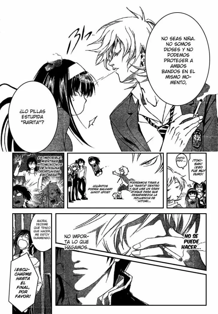 Code:Breaker - Capítulo 28 - Página 3 - LectorTMOo