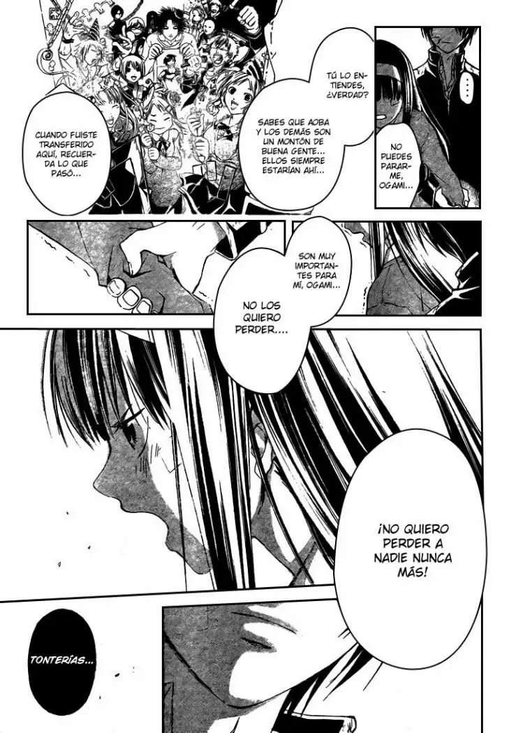 Code:Breaker - Capítulo 28 - Página 5 - LectorTMOo