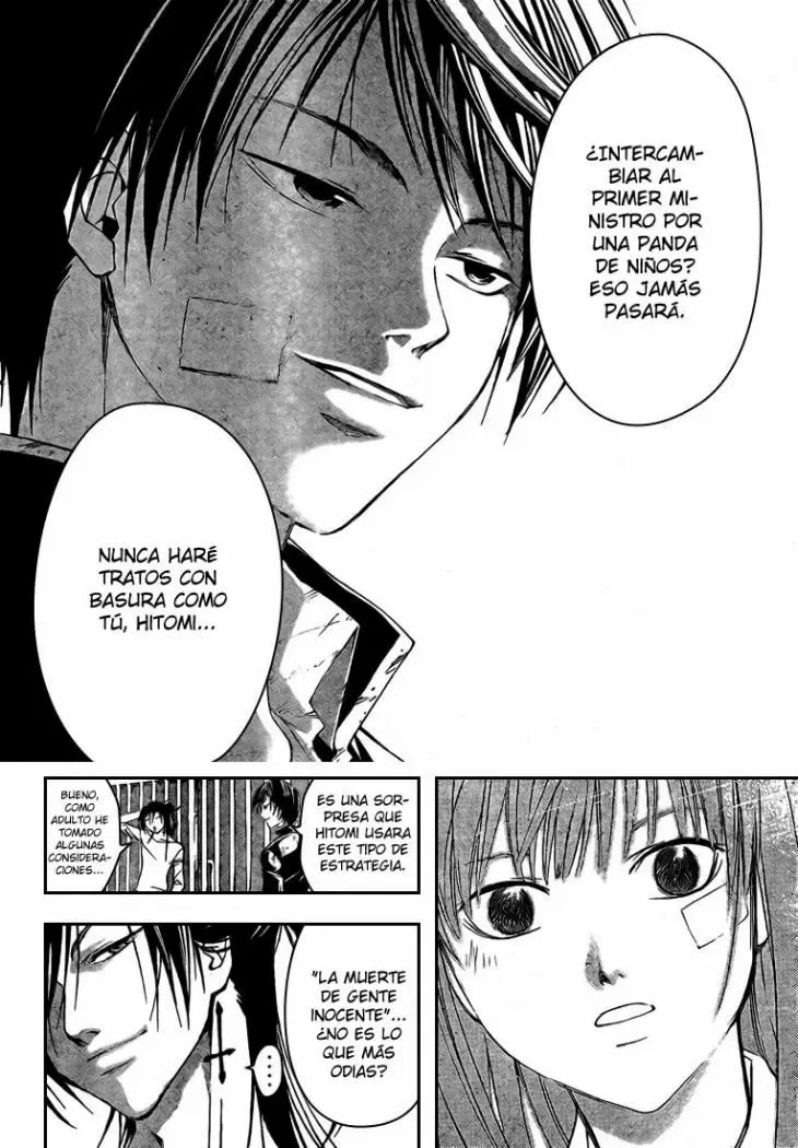 Code:Breaker - Capítulo 28 - Página 6 - LectorTMOo