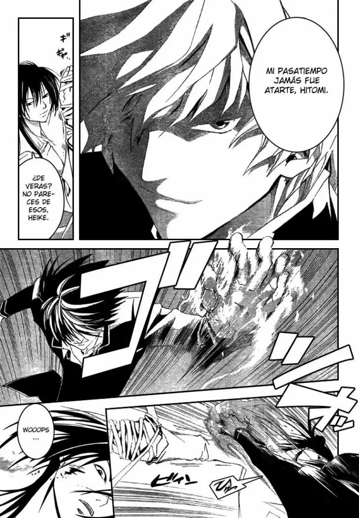 Code:Breaker - Capítulo 28 - Página 9 - LectorTMOo