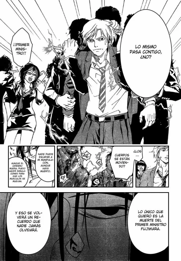 Code:Breaker - Capítulo 28 - Página 14 - LectorTMOo