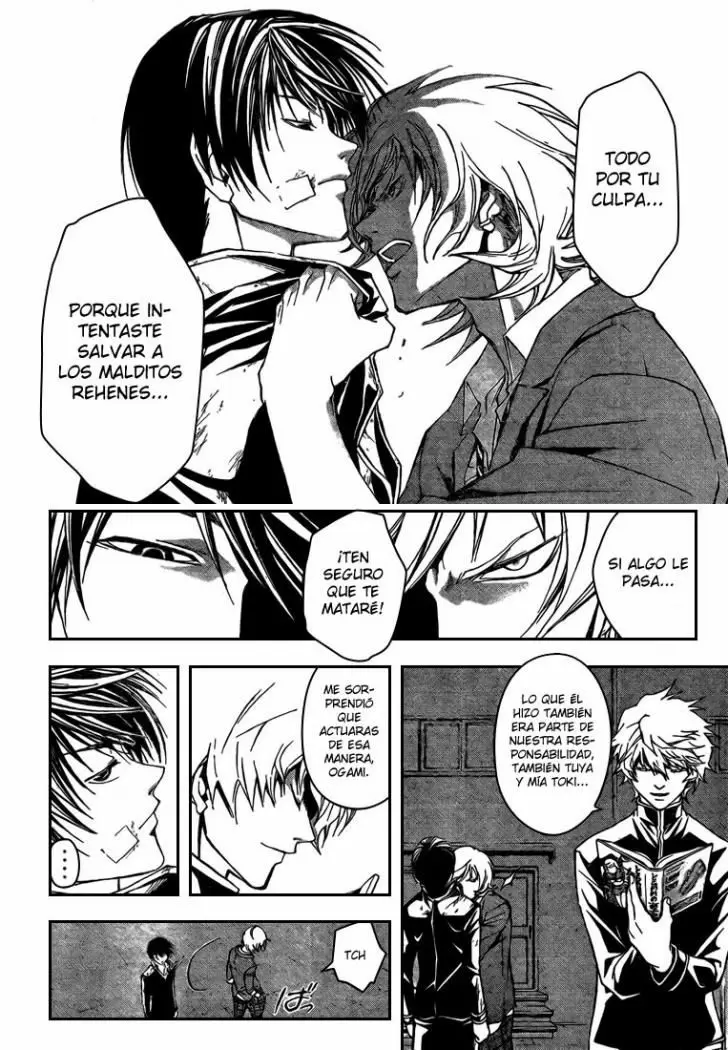 Code:Breaker - Capítulo 28 - Página 17 - LectorTMOo