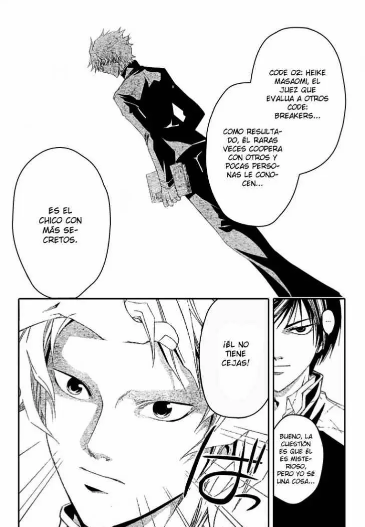 Code:Breaker - Capítulo 29 - Página 4 - LectorTMOo