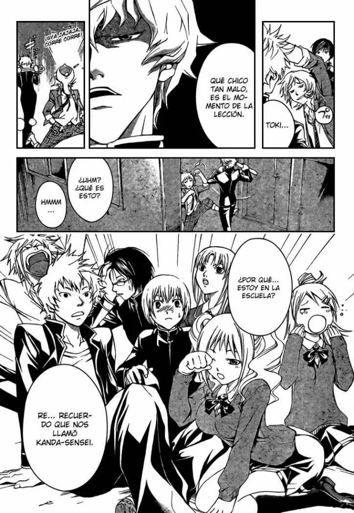 Code:Breaker - Capítulo 29 - Página 5 - LectorTMOo
