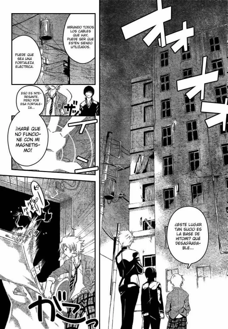 Code:Breaker - Capítulo 29 - Página 11 - LectorTMOo