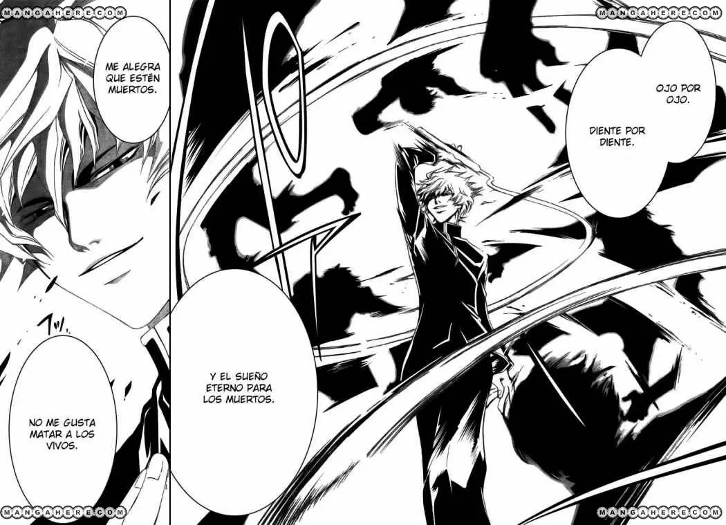 Code:Breaker - Capítulo 29 - Página 16 - LectorTMOo