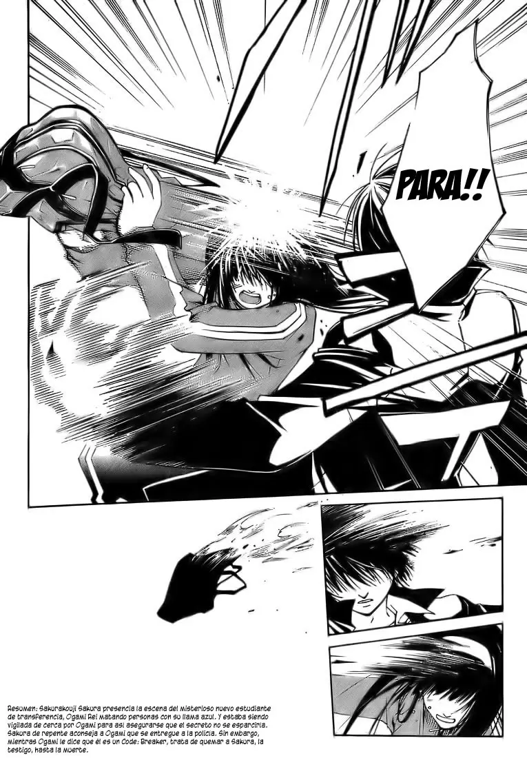 Code:Breaker - Capítulo 3 - Página 4 - LectorTMOo
