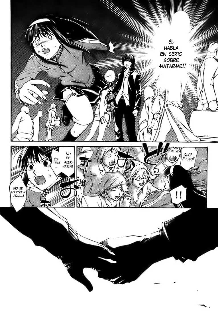 Code:Breaker - Capítulo 3 - Página 6 - LectorTMOo