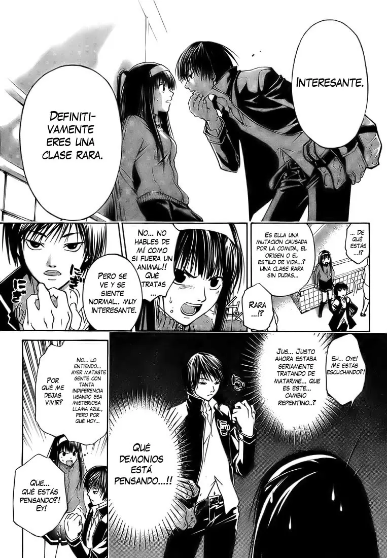 Code:Breaker - Capítulo 3 - Página 10 - LectorTMOo