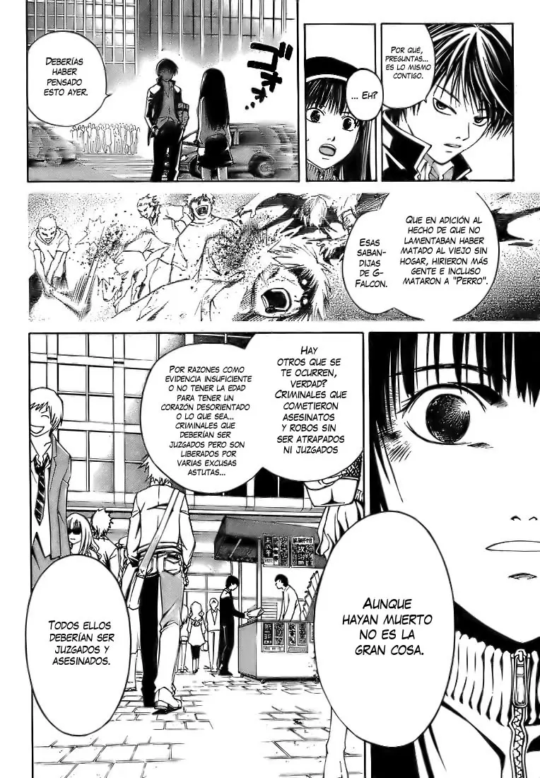 Code:Breaker - Capítulo 3 - Página 11 - LectorTMOo