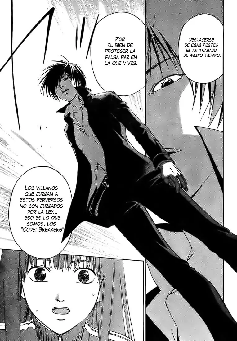 Code:Breaker - Capítulo 3 - Página 12 - LectorTMOo