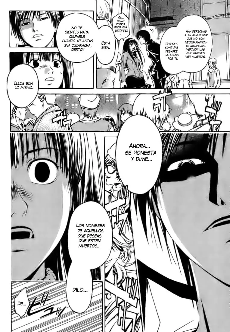 Code:Breaker - Capítulo 3 - Página 13 - LectorTMOo