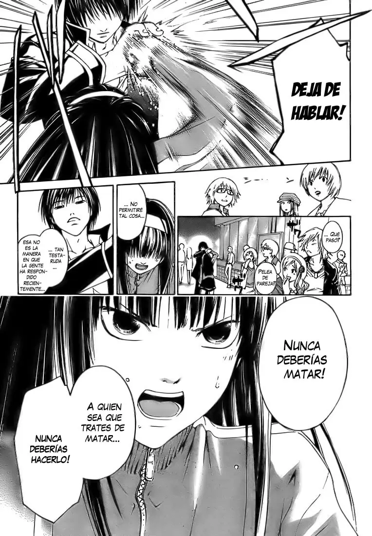 Code:Breaker - Capítulo 3 - Página 14 - LectorTMOo