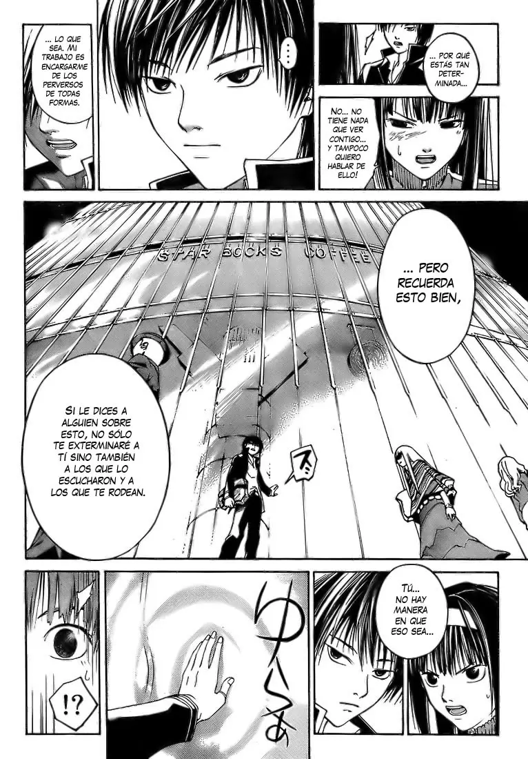 Code:Breaker - Capítulo 3 - Página 15 - LectorTMOo