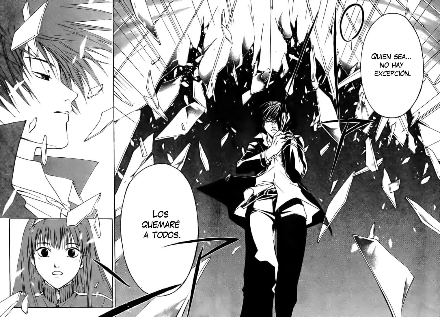 Code:Breaker - Capítulo 3 - Página 17 - LectorTMOo