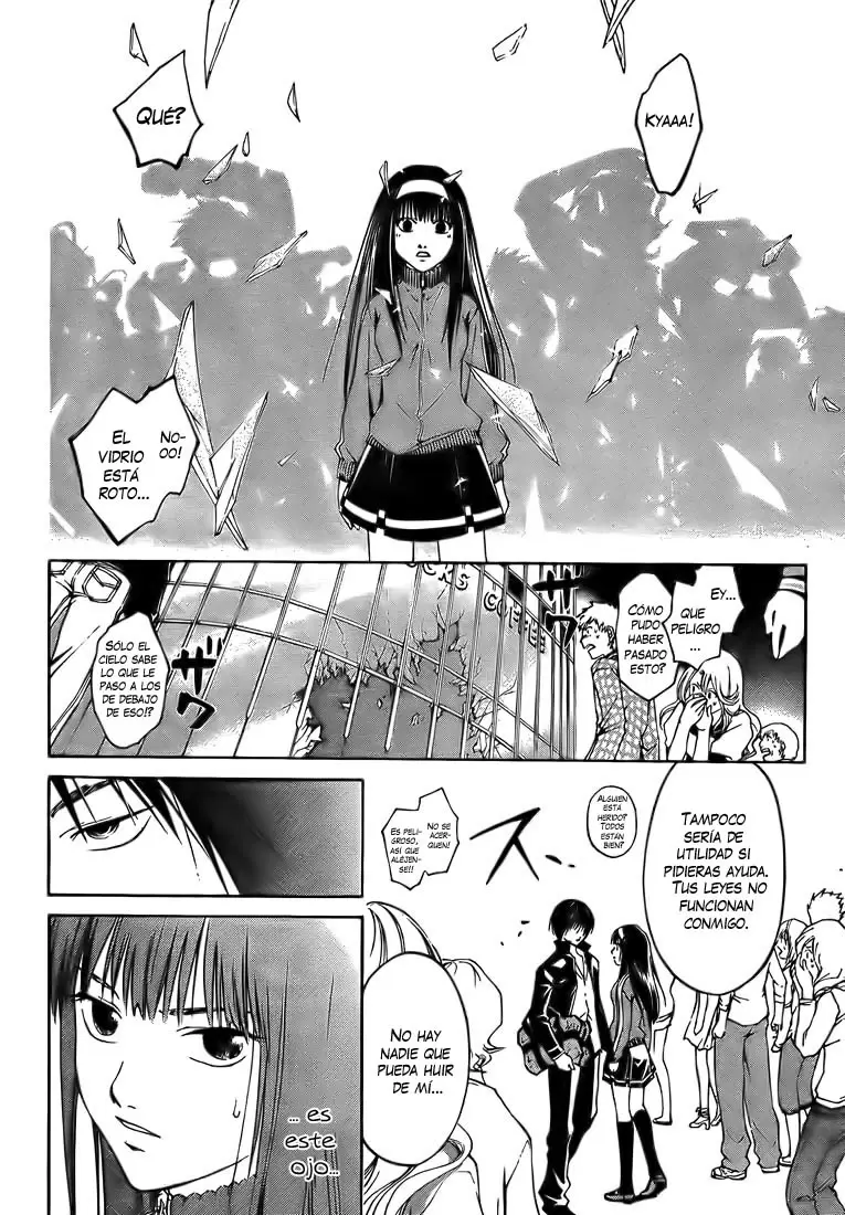 Code:Breaker - Capítulo 3 - Página 18 - LectorTMOo