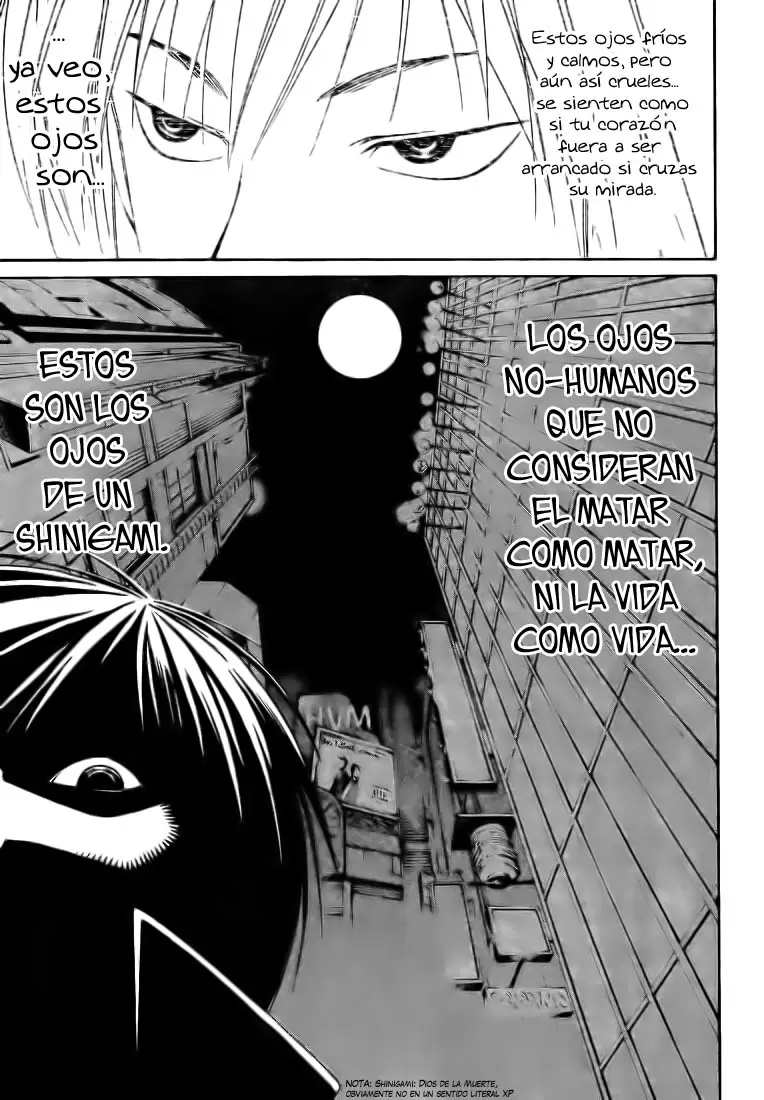Code:Breaker - Capítulo 3 - Página 19 - LectorTMOo