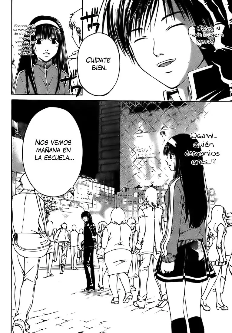 Code:Breaker - Capítulo 3 - Página 22 - LectorTMOo