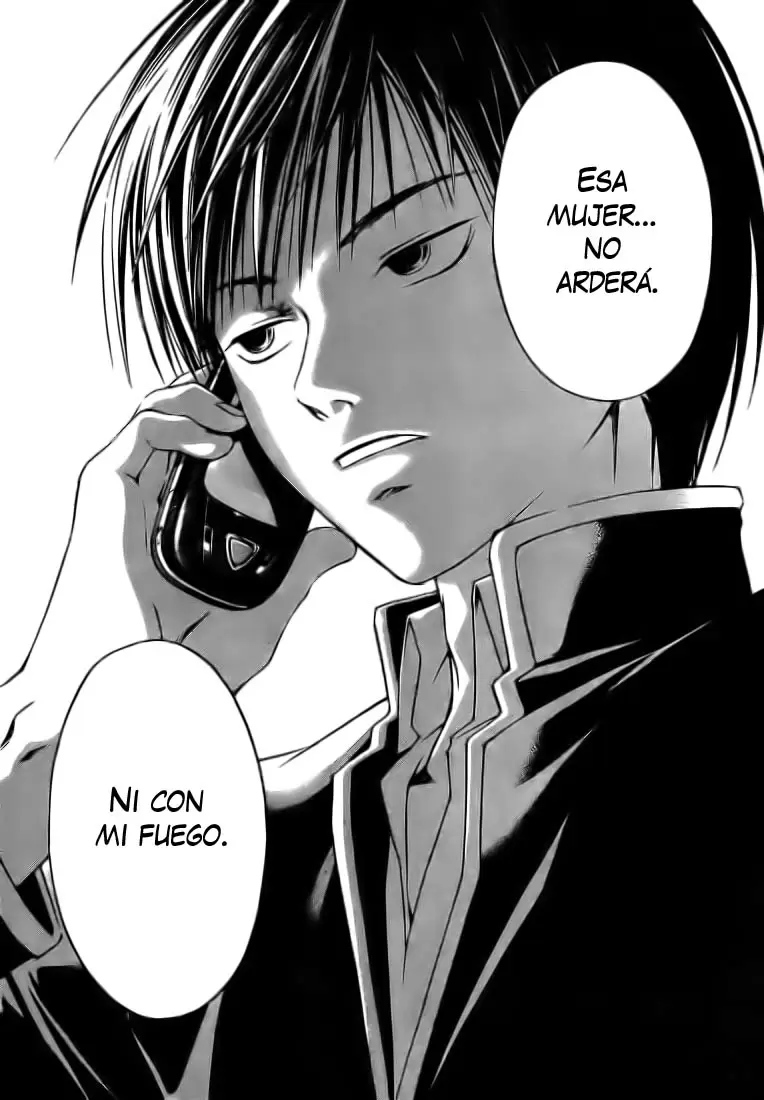 Code:Breaker - Capítulo 3 - Página 24 - LectorTMOo
