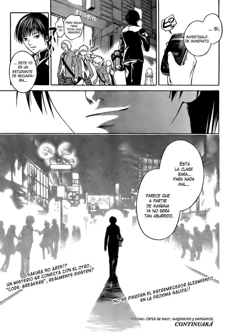 Code:Breaker - Capítulo 3 - Página 25 - LectorTMOo