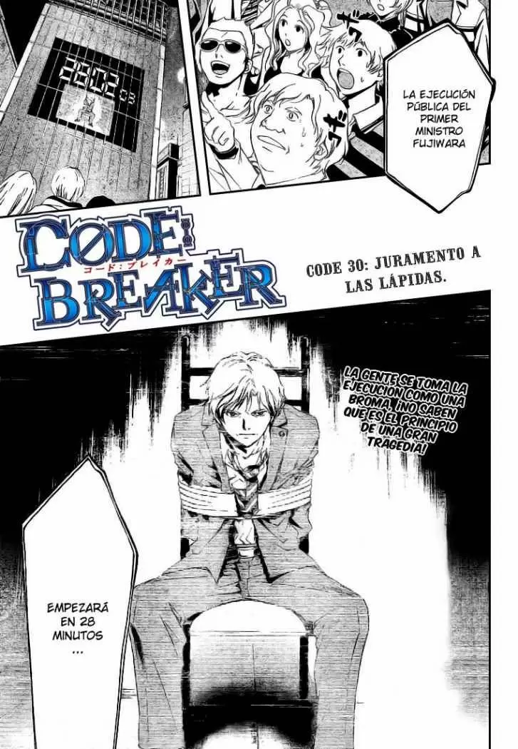Code:Breaker - Capítulo 30 - Página 1 - LectorTMOo
