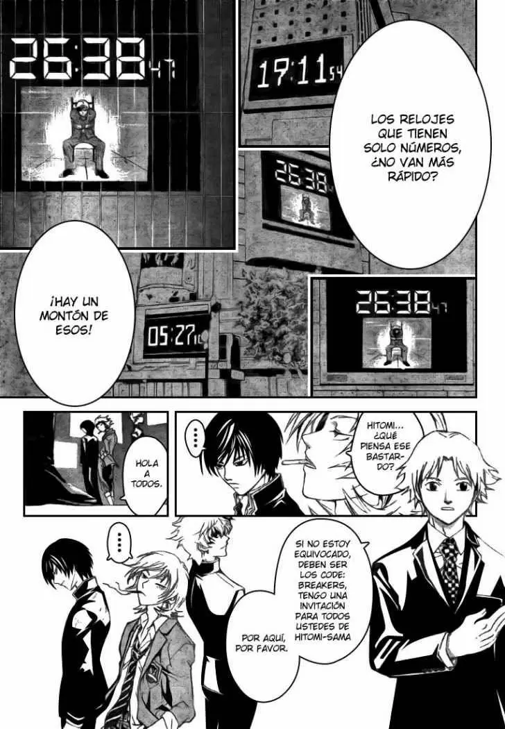 Code:Breaker - Capítulo 30 - Página 3 - LectorTMOo