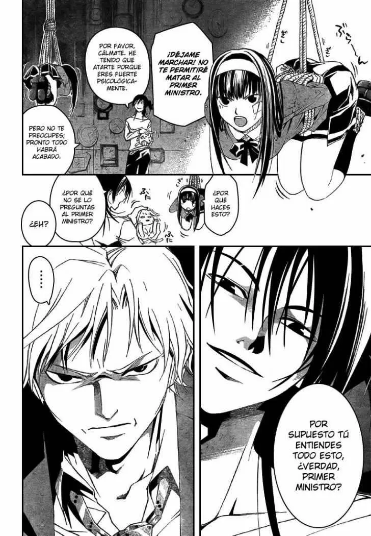Code:Breaker - Capítulo 30 - Página 4 - LectorTMOo