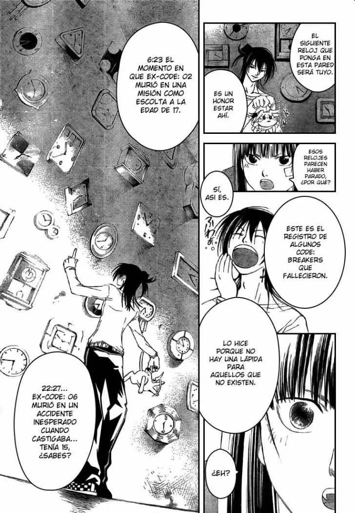 Code:Breaker - Capítulo 30 - Página 5 - LectorTMOo