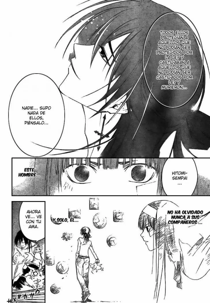 Code:Breaker - Capítulo 30 - Página 6 - LectorTMOo