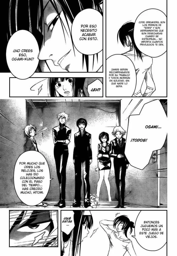 Code:Breaker - Capítulo 30 - Página 7 - LectorTMOo