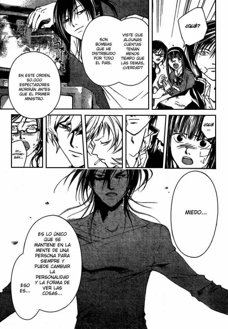 Code:Breaker - Capítulo 30 - Página 11 - LectorTMOo