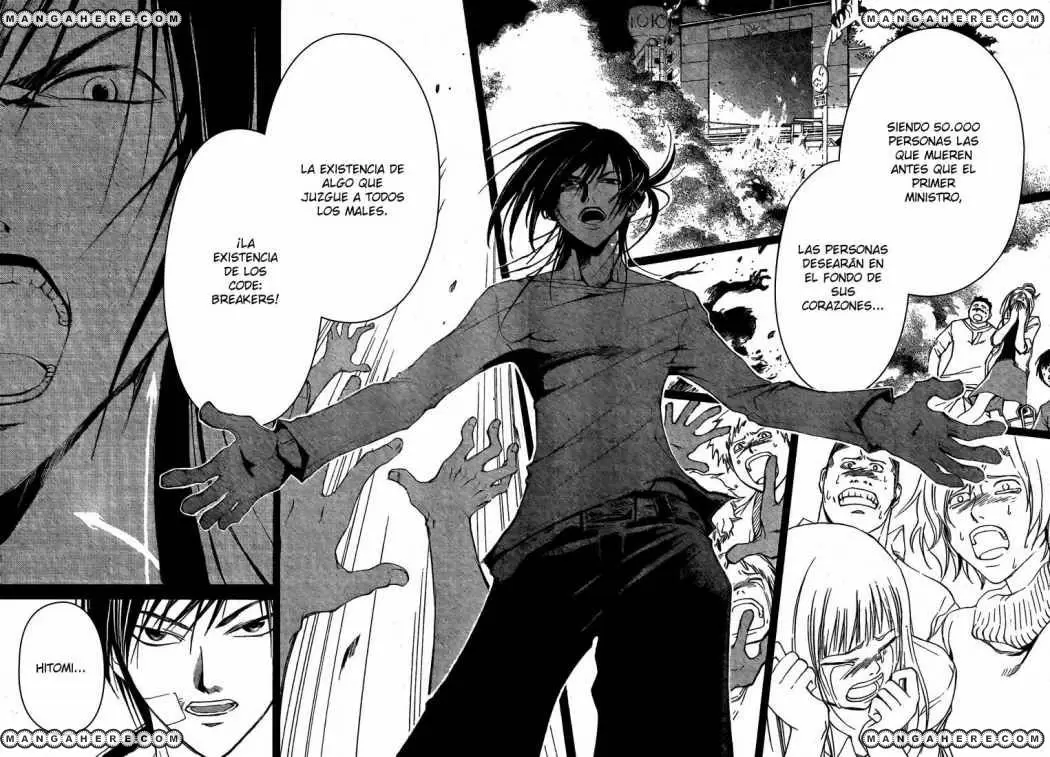 Code:Breaker - Capítulo 30 - Página 12 - LectorTMOo