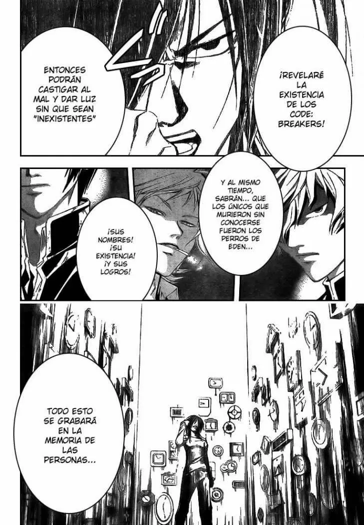 Code:Breaker - Capítulo 30 - Página 13 - LectorTMOo