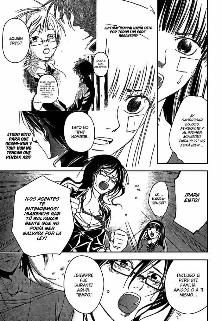 Code:Breaker - Capítulo 30 - Página 14 - LectorTMOo