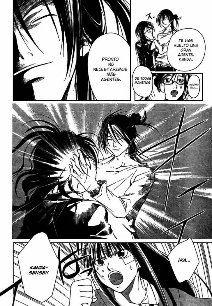 Code:Breaker - Capítulo 30 - Página 15 - LectorTMOo