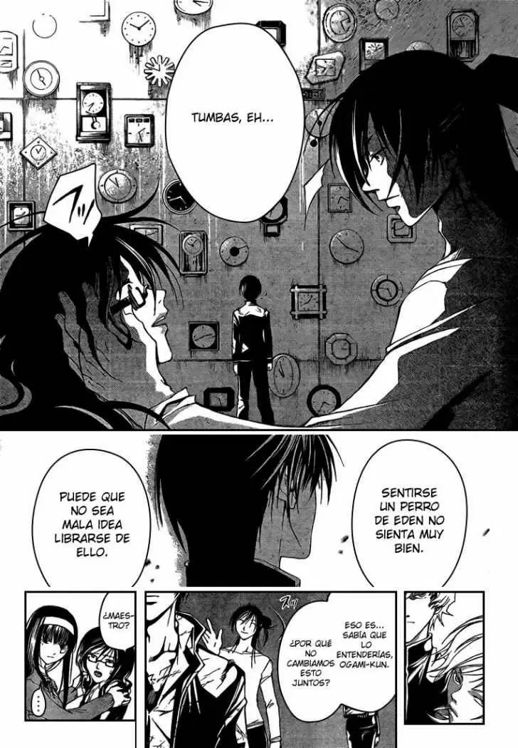 Code:Breaker - Capítulo 30 - Página 16 - LectorTMOo